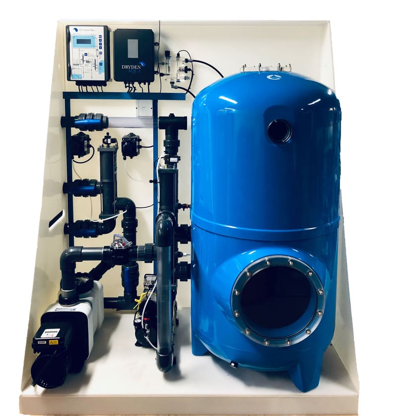 Filtration éco-performante pour piscines - Adeline PISCINES Filtration éco-performante pour piscines - Adeline PISCINES